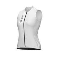 L24098400 ALE MAGLIA DONNA SM / SL LADY JERSEY COLOR BLOCK PRAGMA - Damska koszulka kolarska bez rękawów