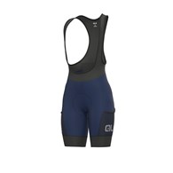 L20174402 PANTALONE CB DONNA / LADY BIBSHORTS - Damskie Spodenki Rowerowe
