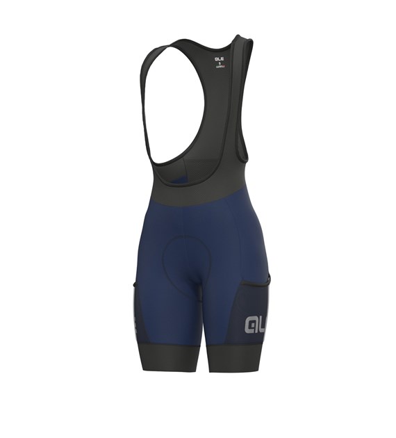 L20174402 PANTALONE CB DONNA / LADY BIBSHORTS - Damskie Spodenki Rowerowe