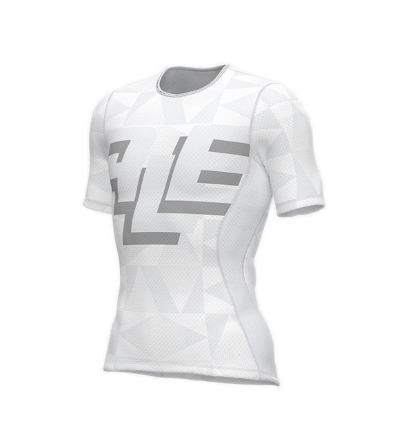 L24113400 ALE INTIMO MC / SS BASELAYER MULTIVERSO INTIMO - Męska koszulka bazowa z krótkim rękawem