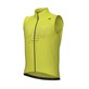 L24070460/VERDE ACIDO / ACID GREEN ALE SAUVAGE GILET / VEST - Męska Kamizelka Rowerowa