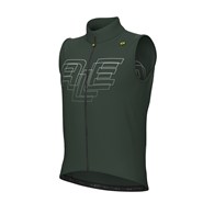 L24070462/VERDE BOSCO / GREEN WOOD ALE SAUVAGE GILET / VEST - Męska Kamizelka Rowerowa
