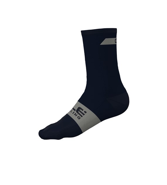 L24120402/BLU/BLUE ALE FOLLOW ME CALZA T-CARE PLUS / T-CARE PLUS SOCKS - Skarpety Rowerowe