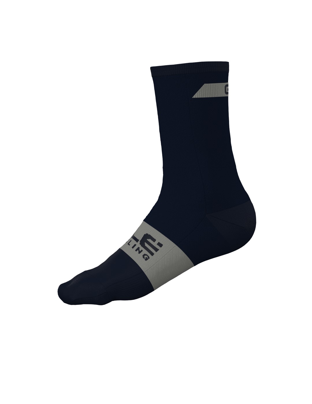 L24120402/BLU/BLUE ALE FOLLOW ME CALZA T-CARE PLUS / T-CARE PLUS SOCKS - Skarpety Rowerowe
