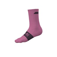 L24120543/ROSA/PINK ALE FOLLOW ME CALZA T-CARE PLUS / T-CARE PLUS SOCKS - Skarpety Rowerowe