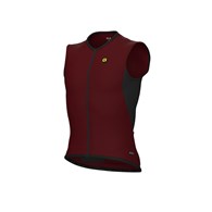 L20004405/RUBINO/RUBY RED ALE GILET / VEST - Męska Kamizelka Rowerowa