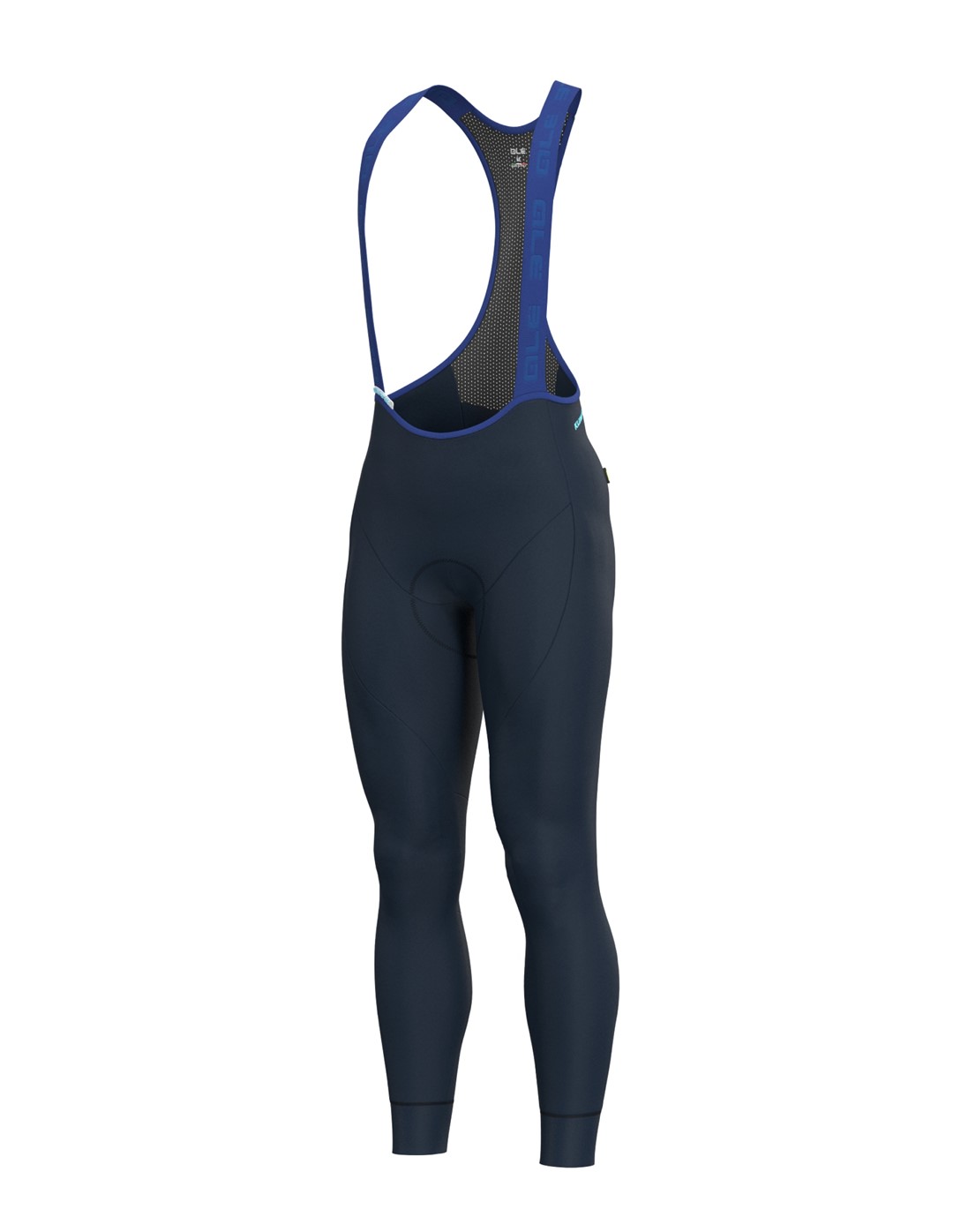 L25007402/NAUTICA ALE CALZAMAGLIA CB / BIBTIGHTS - Męskie Spodnie Rowerowe