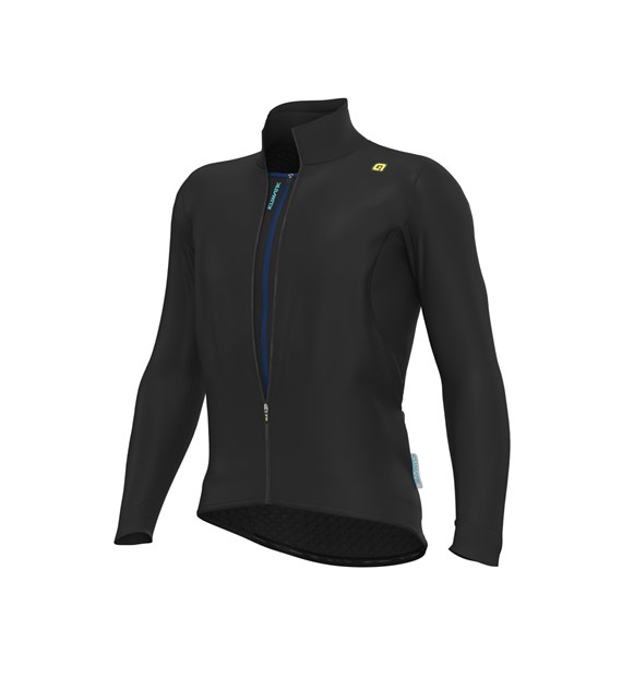 L25022401/NERO/BLACK ALE GIUBBINO / JACKET - Męska Kurtka Rowerowa