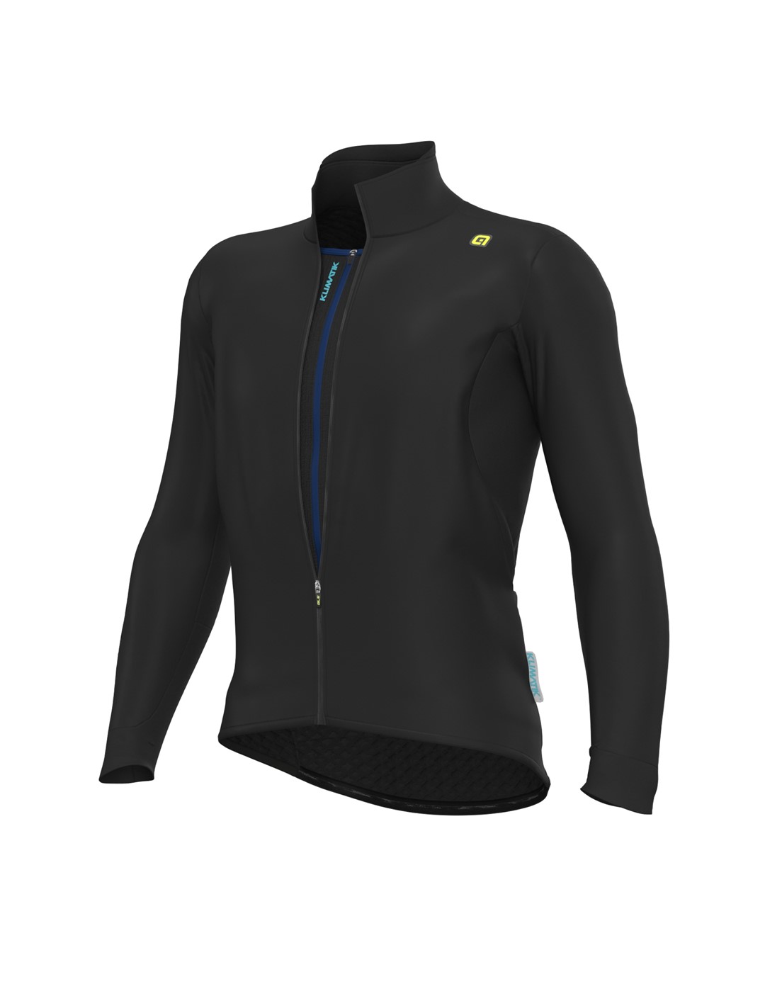 L25022401/NERO/BLACK ALE GIUBBINO / JACKET - Męska Kurtka Rowerowa