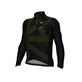 L25020462/VERDE MILITARE/ARMY GREEN ALE MAGLIA ML / LS JERSEY - Męska Koszulka Rowerowa Długi Rękaw