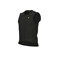 L25040401/NERO/BLACK ALE GILET / VEST - Męska Kamizelka Rowerowa