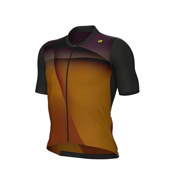 L25046460/CONGO ALE MAGLIA MC / SS JERSEY SPRINTER - Męska Koszulka Rowerowa