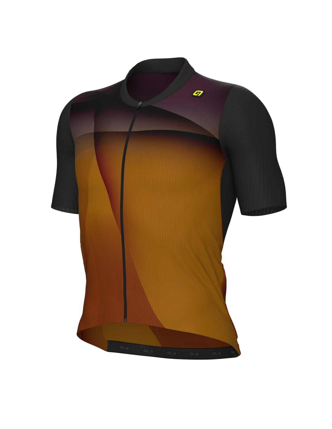L25046460/CONGO ALE MAGLIA MC / SS JERSEY SPRINTER - Męska Koszulka Rowerowa