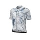 L25049685/STEEL BLUE ALE MAGLIA MC / SS JERSEY MARBLE - Męska Koszulka Rowerowa