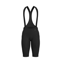 L25051401/NERO/BLACK ALE PANTALONE CB / BIBSHORTS SPRINTER - Męskie Spodenki Rowerowe