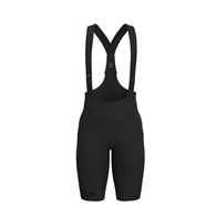 L25052401/NERO/BLACK ALE PANTALONE CB / BIBSHORTS - Męskie Spodenki Rowerowe