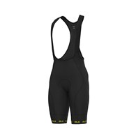 L25044743 ALE PANTALONE CB / BIBSHORTS STRADA 2.0 PR-E - Męskie spodenki z szelkami