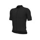L25045401/NERO/BLACK ALE MAGLIA MC / SS JERSEY COLOR BLOCK - Męska Koszulka Rowerowa