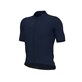 L25045402/BLU MARINO/NAVY BLUE ALE MAGLIA MC / SS JERSEY COLOR BLOCK - Męska Koszulka Rowerowa