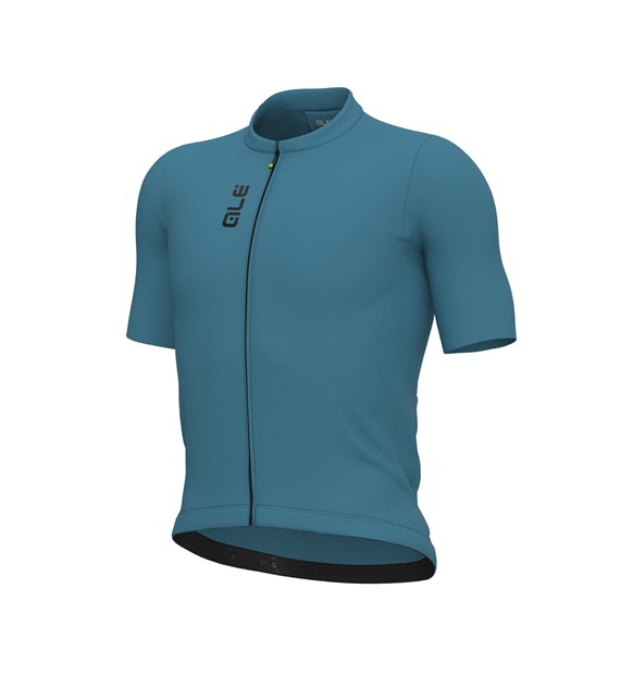 L25045712/EUCALIPTO/EUCALYPTUS ALE MAGLIA MC / SS JERSEY COLOR BLOCK - Męska Koszulka Rowerowa
