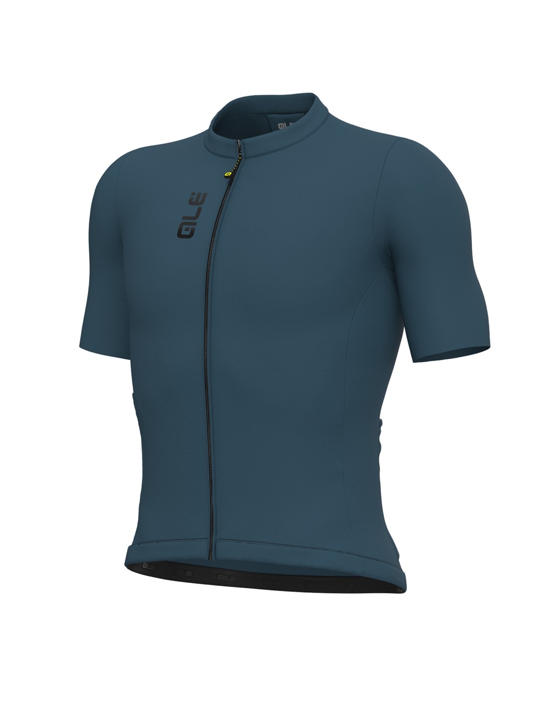 L25062748/SEBINO ALE MAGLIA MC / SS JERSEY COLOR BLOCK OFF ROAD - Męska Koszulka Rowerowa