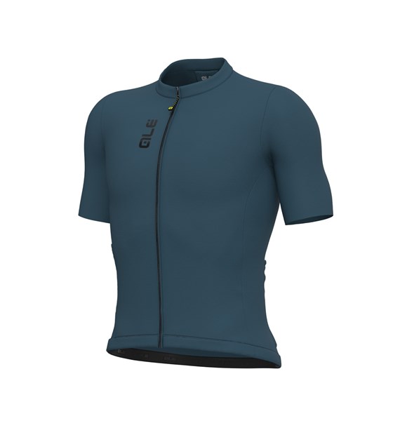 L25062748/SEBINO ALE MAGLIA MC / SS JERSEY COLOR BLOCK OFF ROAD - Męska Koszulka Rowerowa