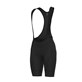 L25064401/NERO/BLACK ALE PANTALONE CB DONNA / LADY BIBSHORTS STRADA 2.0 - Damskie Spodenki Rowerowe