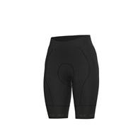 L25065401/NERO/BLACK ALE PANTALONE SB DONNA / LADY SHORTS STRADA 2.0 - Damskie Spodenki Rowerowe