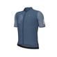 L25067685/STEEL BLUE ALE MAGLIA MC / SS JERSEY FOLLOW ME - Męska Koszulka Rowerowa