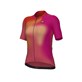 L25073735/ARANCIO/ORANGE ALE MAGLIA DONNA MC / SS LADY JERSEY FLASH - Damska Koszulka Rowerowa