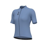 L25084746/IRIS ALE MAGLIA DONNA MC / SS LADY JERSEY COLOR BLOCK - Damska Koszulka Rowerowa