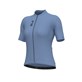 L25084746/IRIS ALE MAGLIA DONNA MC / SS LADY JERSEY COLOR BLOCK - Damska Koszulka Rowerowa
