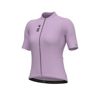 L25084761/PEONIA/PEONY ALE MAGLIA DONNA MC / SS LADY JERSEY COLOR BLOCK - Damska Koszulka Rowerowa