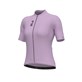 L25084761/PEONIA/PEONY ALE MAGLIA DONNA MC / SS LADY JERSEY COLOR BLOCK - Damska Koszulka Rowerowa