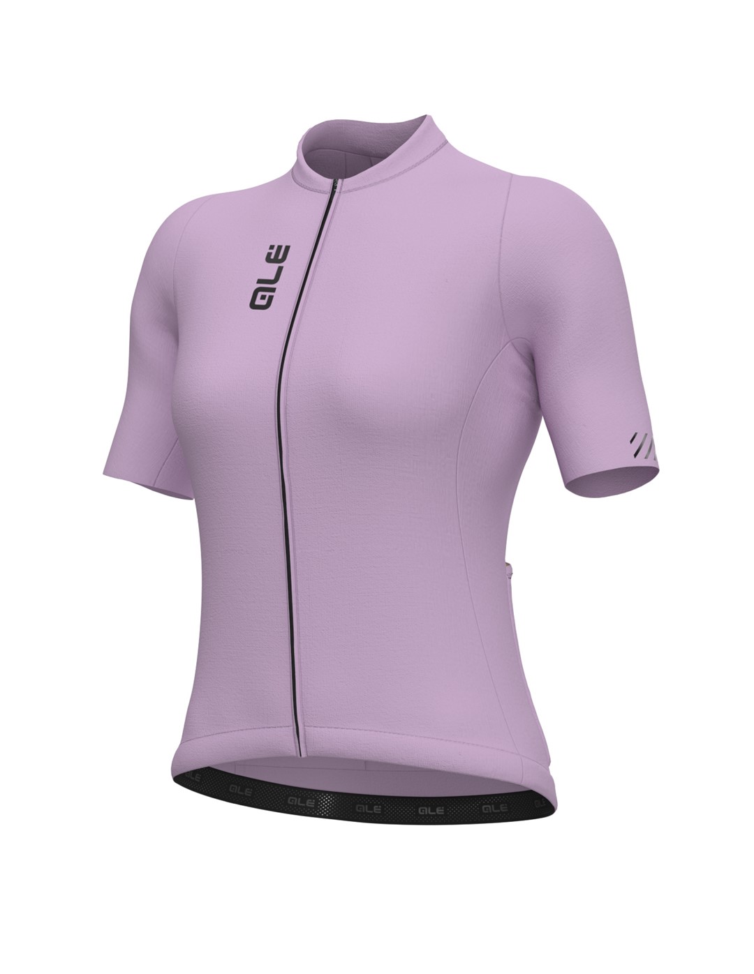 L25084761/PEONIA/PEONY ALE MAGLIA DONNA MC / SS LADY JERSEY COLOR BLOCK - Damska Koszulka Rowerowa