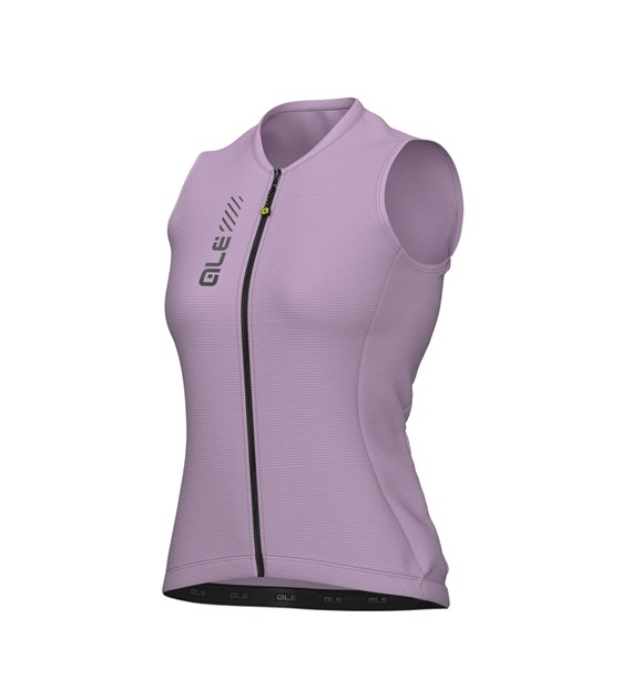 L24098761/PEONIA/PEONY ALE MAGLIA DONNA SM / SL LADY JERSEY COLOR BLOCK - Damska Koszulka Rowerowa