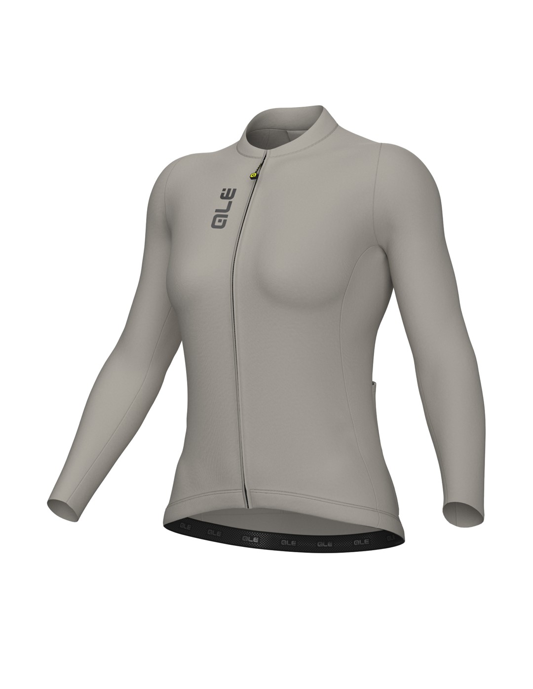 L25089750/STONE ALE MAGLIA DONNA ML / LS LADY JERSEY COLOR BLOCK - Damska Koszulka Rowerowa Długi Rękaw