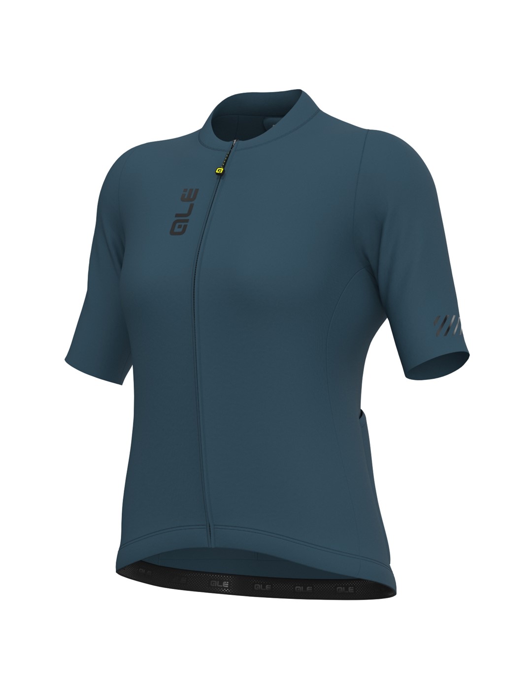 L25088748/SEBINO ALE MAGLIA DONNA MC / SS LADY JERSEY COLOR BLOCK OFF ROAD - Damska Koszulka Rowerowa