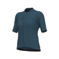L25088748/SEBINO ALE MAGLIA DONNA MC / SS LADY JERSEY COLOR BLOCK OFF ROAD - Damska Koszulka Rowerowa