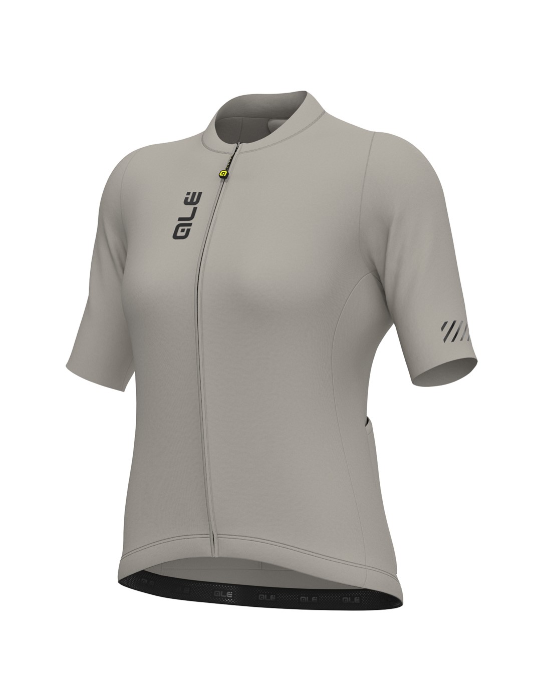 L25088750/STONE ALE MAGLIA DONNA MC / SS LADY JERSEY COLOR BLOCK OFF ROAD - Damska Koszulka Rowerowa