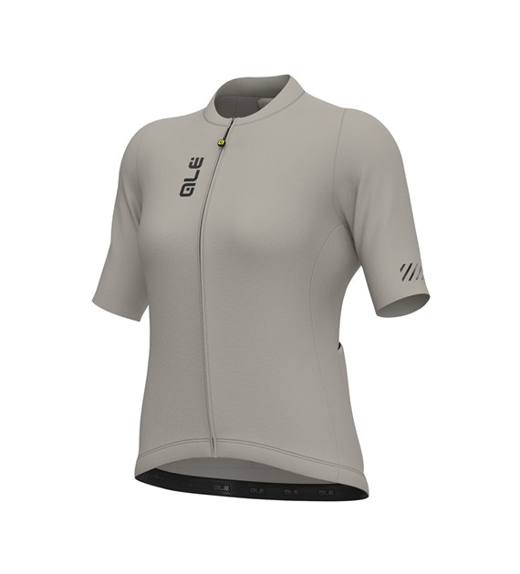 L25088750/STONE ALE MAGLIA DONNA MC / SS LADY JERSEY COLOR BLOCK OFF ROAD - Damska Koszulka Rowerowa