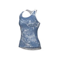 L25077760/DENIM ALE TOP DONNA / LADY TANK TOP MARBLE - Damska Koszulka Rowerowa