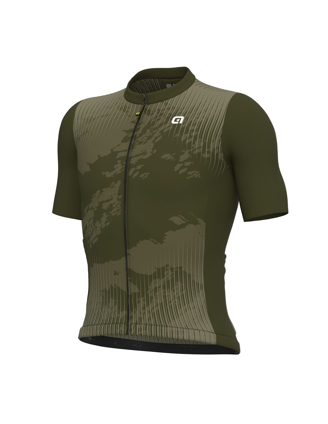 L25108690/FANGO ALE MAGLIA MC / SS JERSEY KRAKATOA - Męska Koszulka Rowerowa