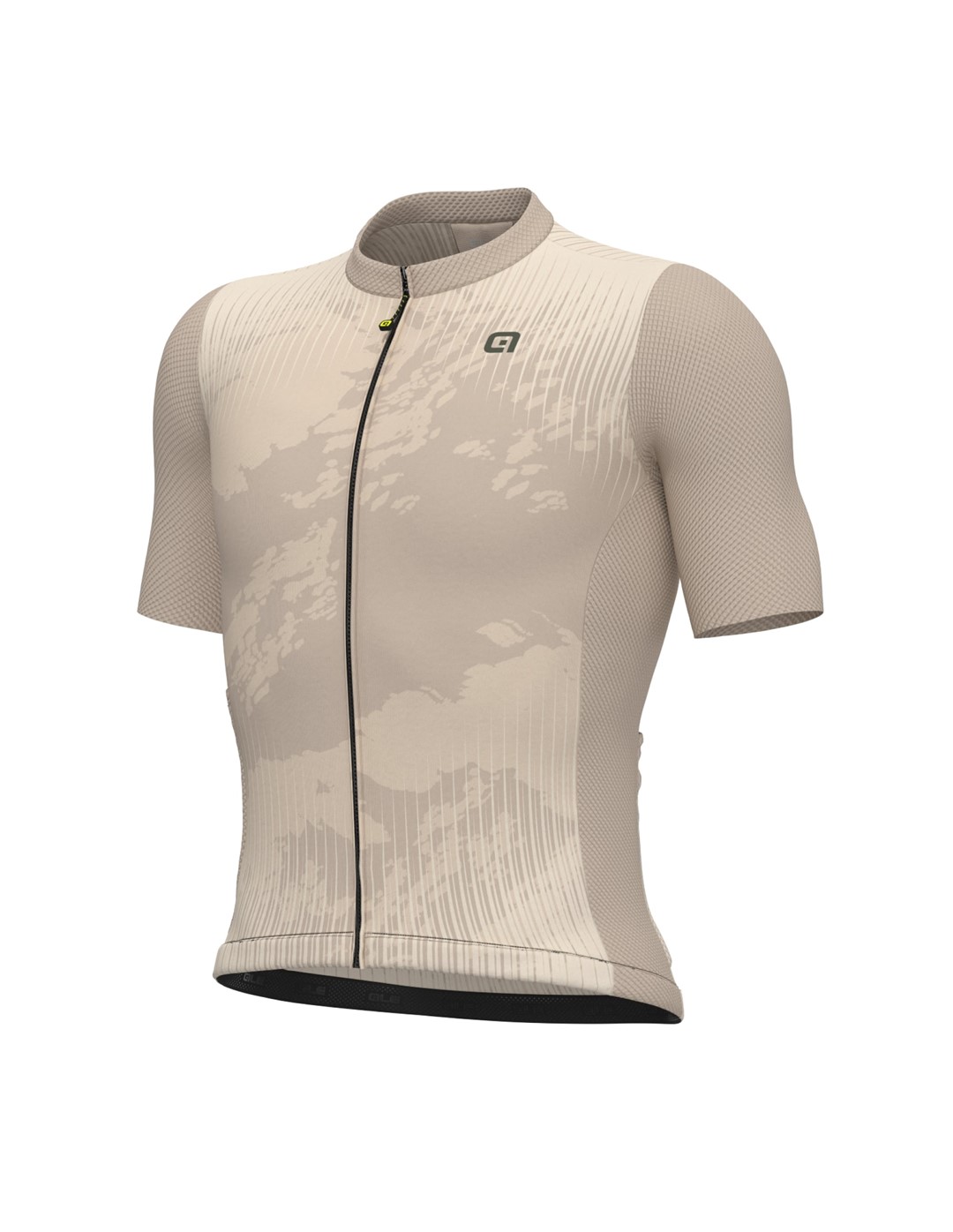 L25108756/BEIGE ALE MAGLIA MC / SS JERSEY KRAKATOA - Męska Koszulka Rowerowa