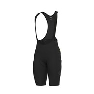 L25043401 ALE PANTALONE CB / BIBSHORTS GRAVEL-PRO OFF ROAD - GRAVEL - Męskie spodenki z szelkami gravel