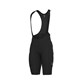 L25043401/NERO/BLACK ALE PANTALONE CB / BIBSHORTS GRAVEL-PRO - Męskie Spodenki Rowerowe