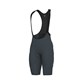 L25043403/TITANIO / TITANIUM ALE PANTALONE CB / BIBSHORTS GRAVEL-PRO - Męskie Spodenki Rowerowe