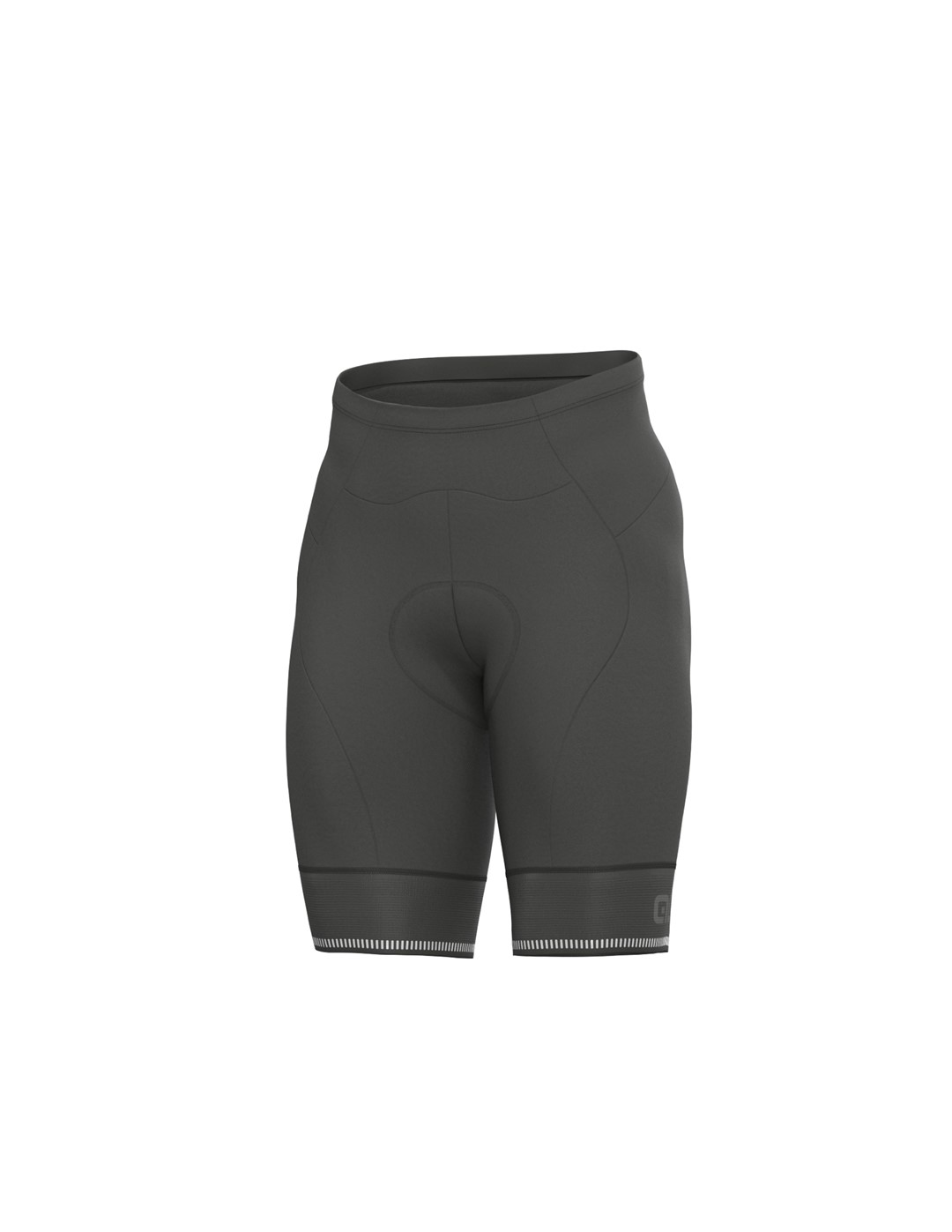 L16040318/ANTRACITE / CHARCOAL ALE PANTALONE SB / SHORTS CORSA - Męskie Spodenki Rowerowe