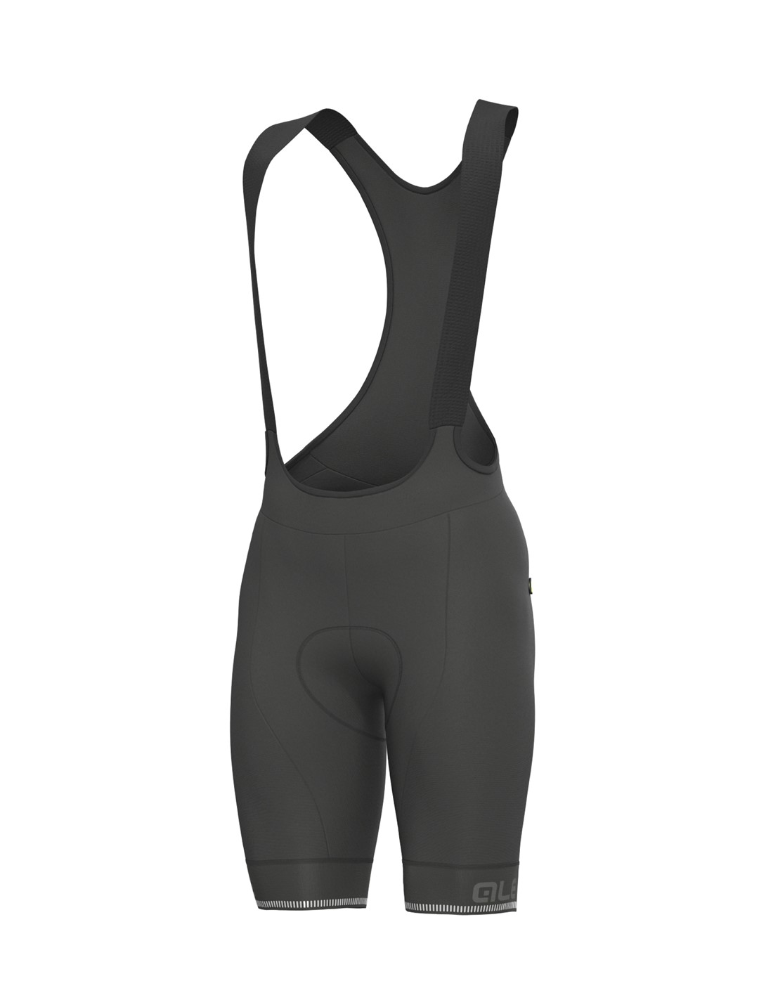 L25106403/ANTRACITE / CHARCOAL ALE PANTALONE CB / BIBSHORTS CORSA 2.0 - Męskie Spodenki Rowerowe