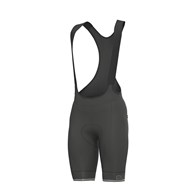 L25106403/ANTRACITE / CHARCOAL ALE PANTALONE CB / BIBSHORTS CORSA 2.0 - Męskie Spodenki Rowerowe